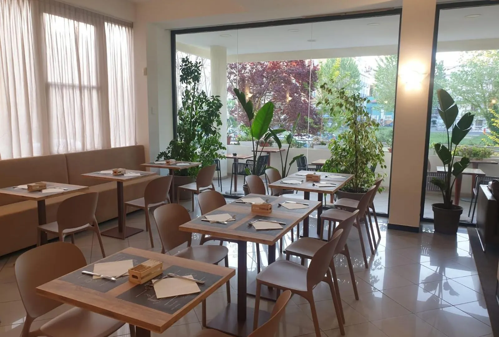 Hotel Bianca Vela Rimini