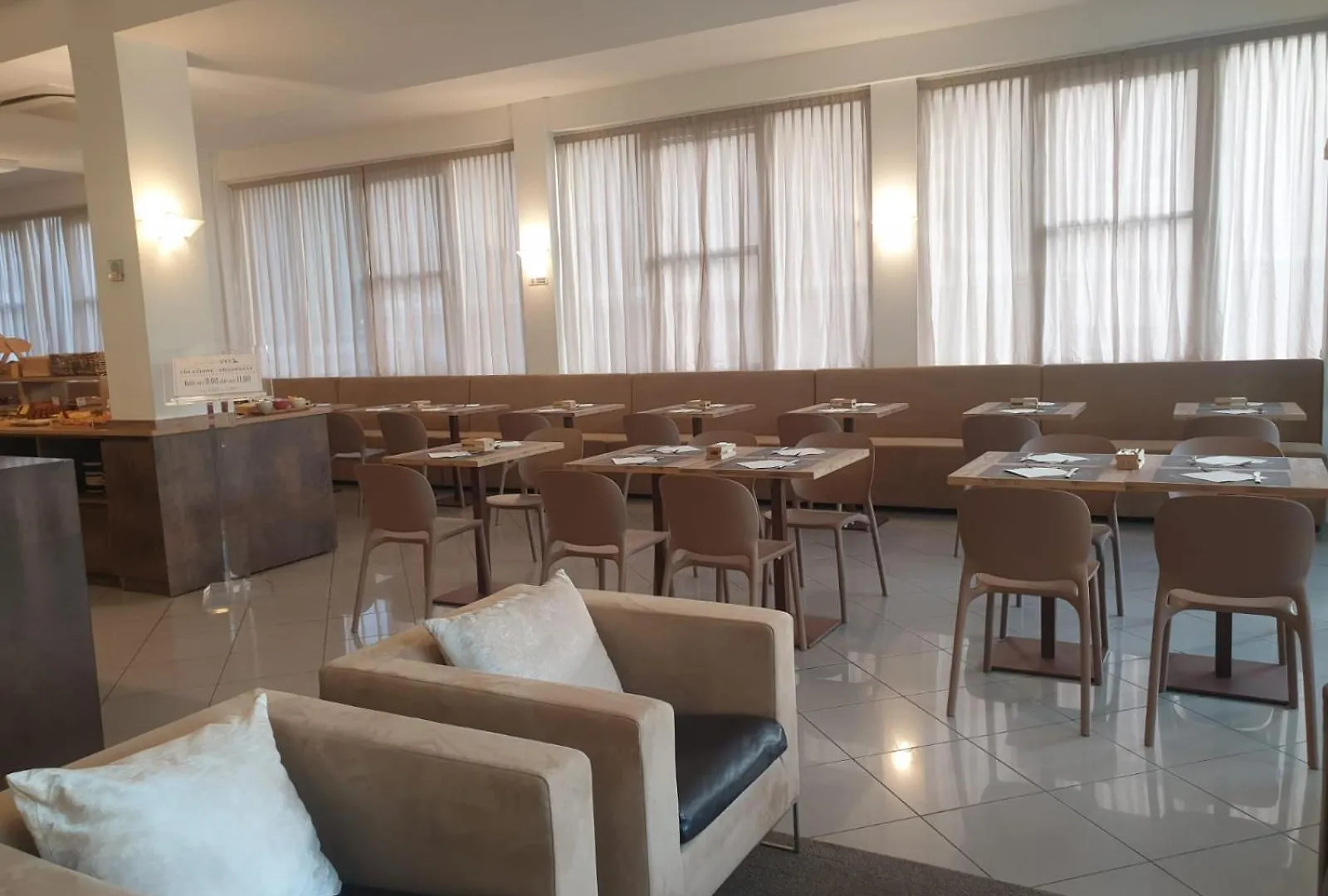 ***  Hotel Bianca Vela Rimini Włochy