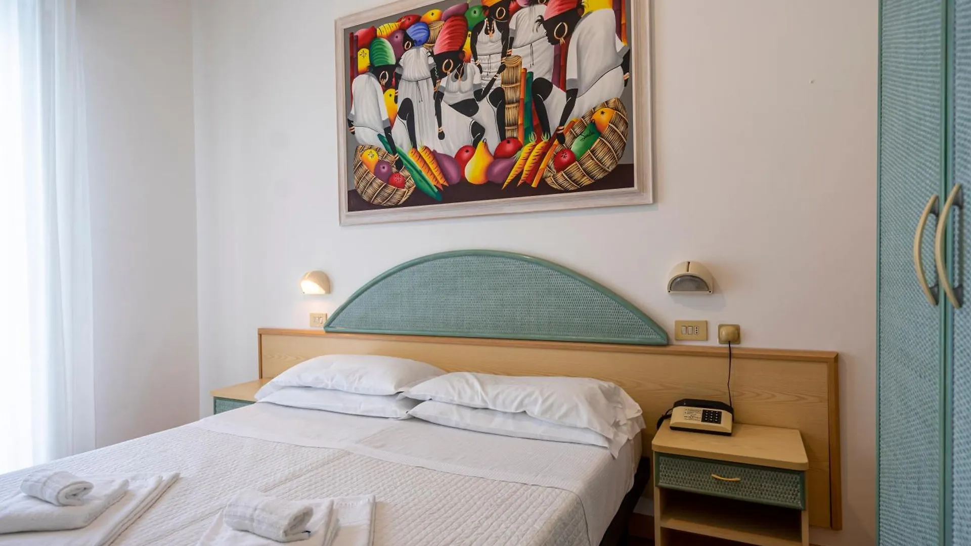 Hotel Bianca Vela Rimini