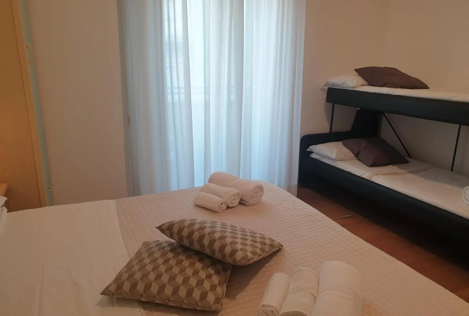 Hotel Bianca Vela Rimini Włochy