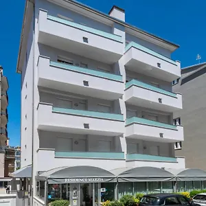 Hotel apartamentowy Marzia, Rimini