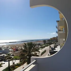 Szálloda Ideal, Rimini