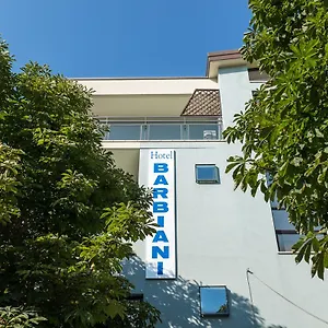 Hotel Barbiani, Rimini