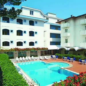 Szálloda Ricchi, Rimini